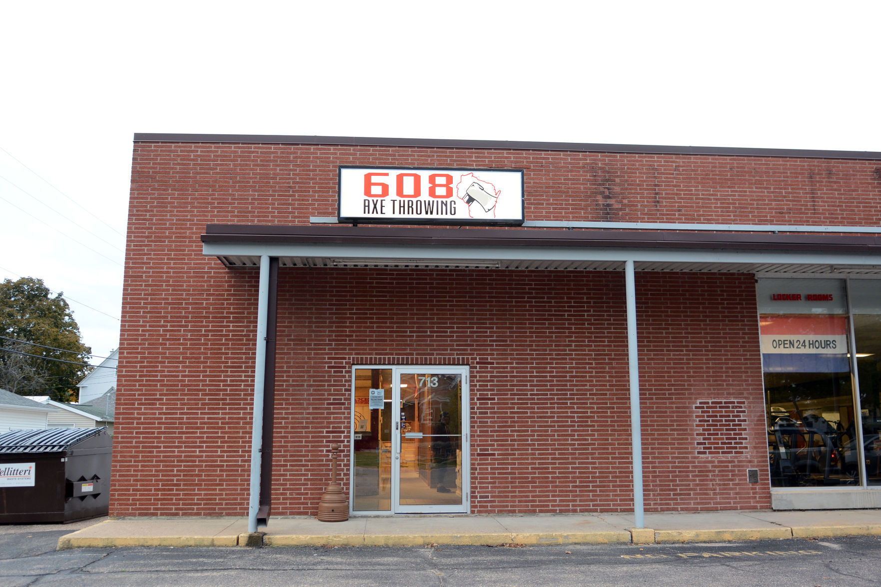 608 Axe Throwing opens in Baraboo